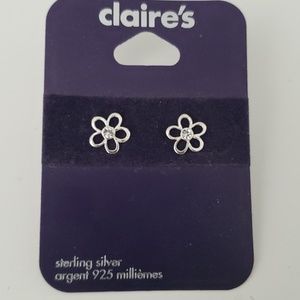 Flower Earrings